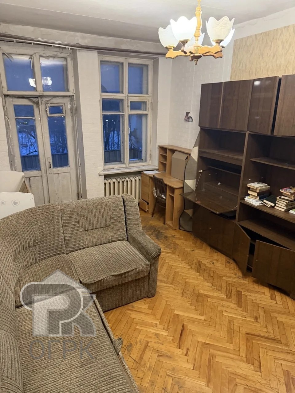 Купить 2-комнатную квартиру, №390820