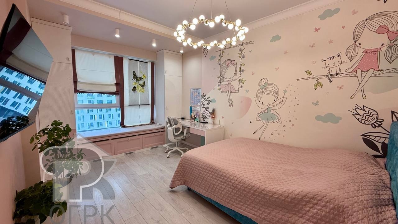 Купить 3-комнатную квартиру, №388012