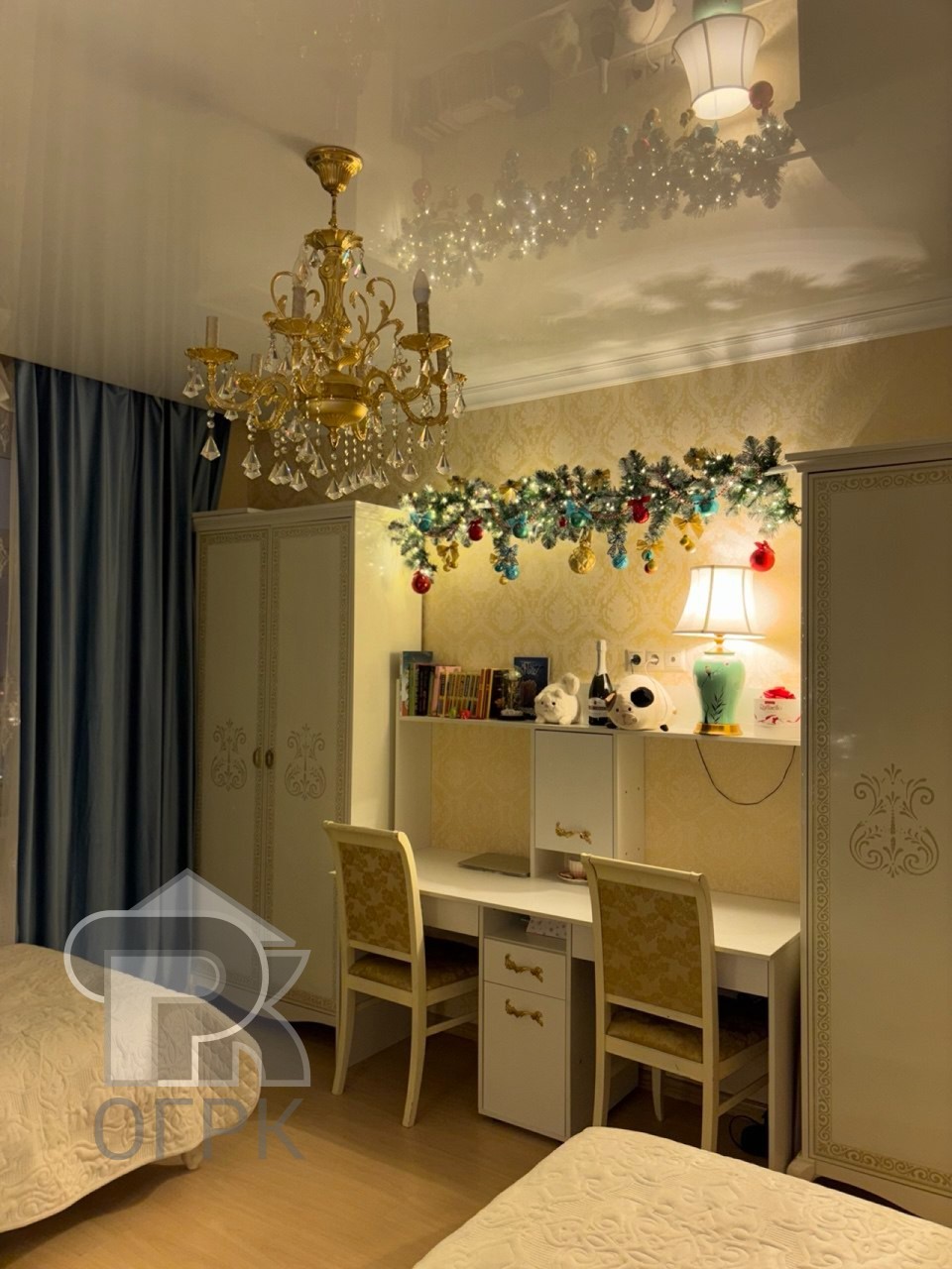 Купить 3-комнатную квартиру, №388114