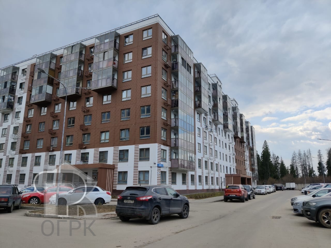 Купить 1-комнатную квартиру, №371394