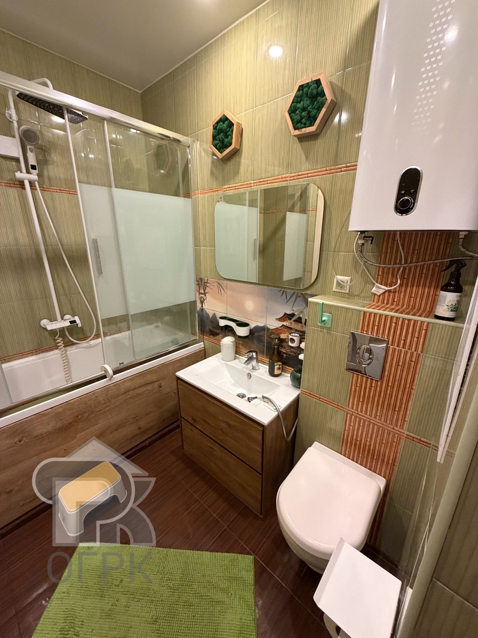 Купить 1-комнатную квартиру, №388250