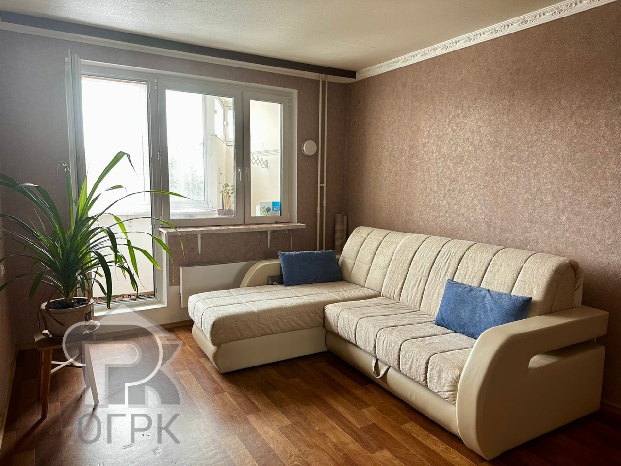 Купить 2-комнатную квартиру, №385506