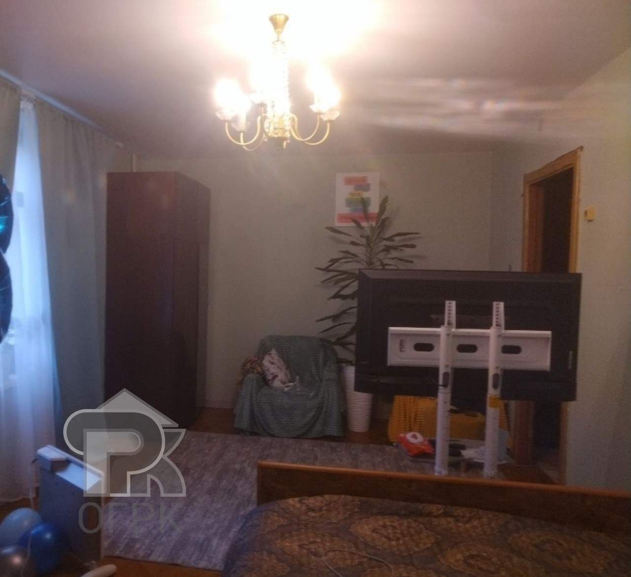 Купить 2-комнатную квартиру, №388708