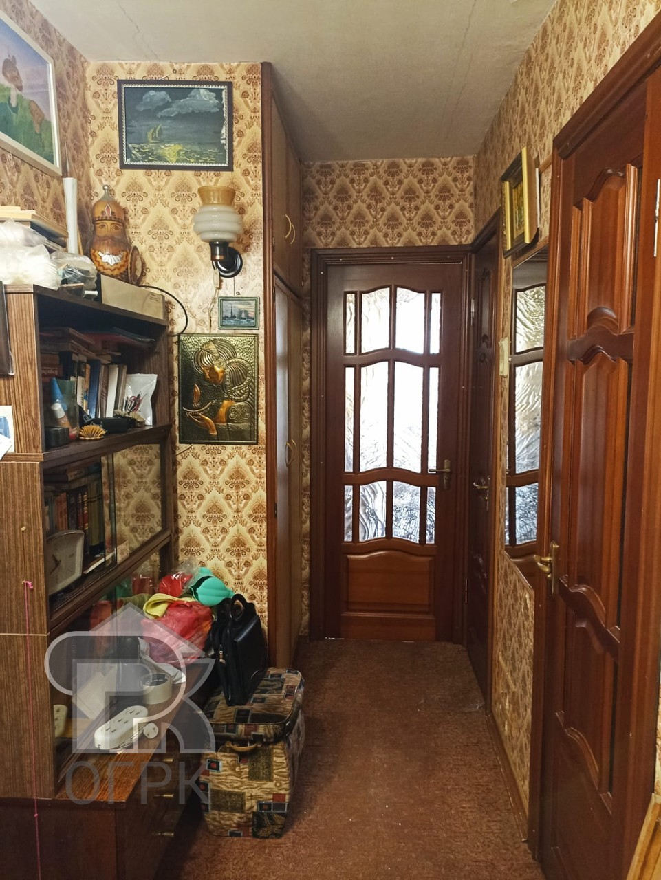 Купить 2-комнатную квартиру, №386990