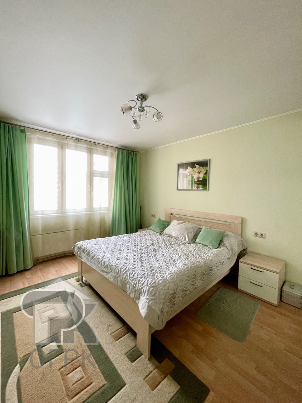 Купить 3-комнатную квартиру, №388375