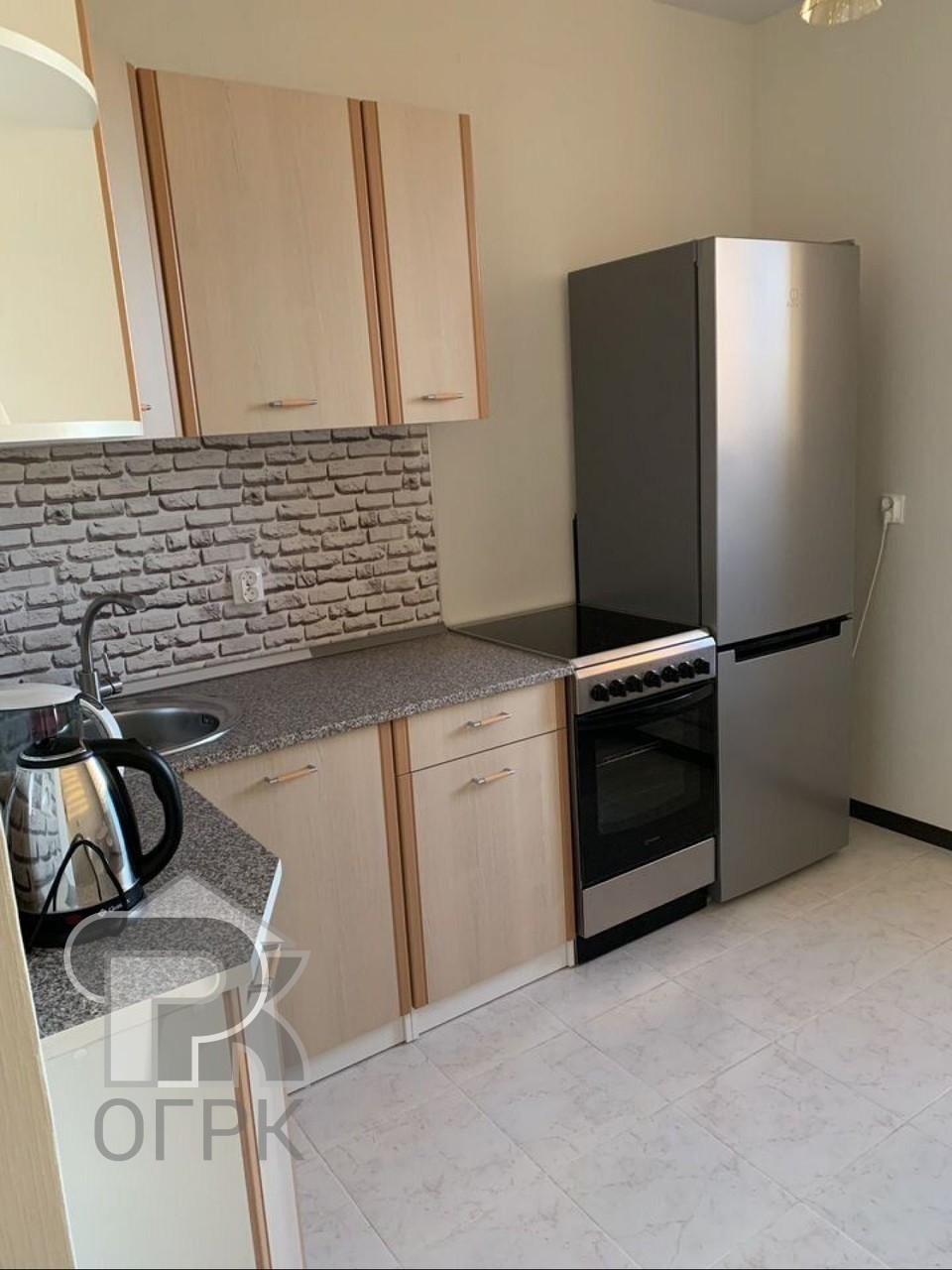 Купить 1-комнатную квартиру, №388045