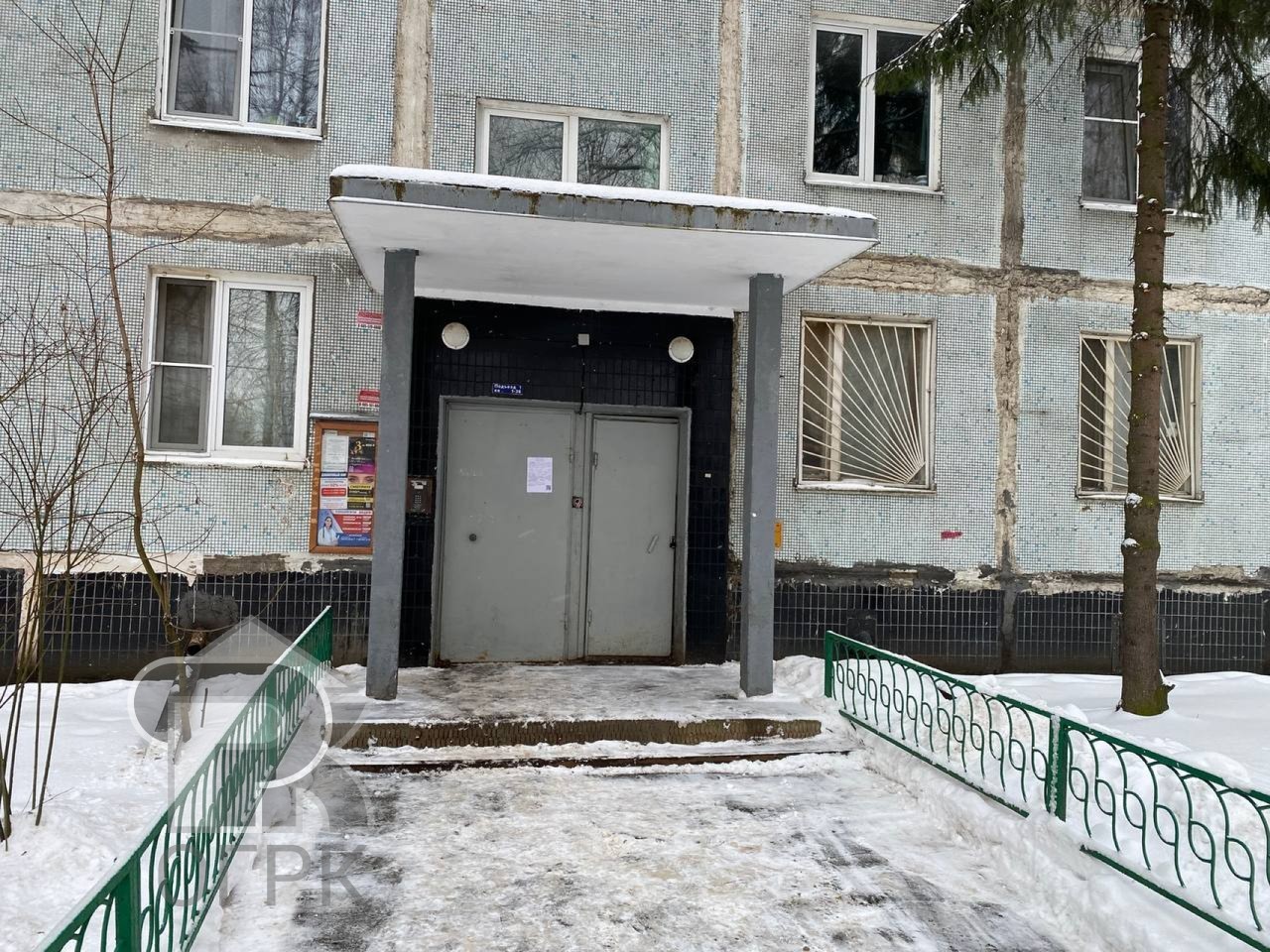 Купить 2-комнатную квартиру, №373006