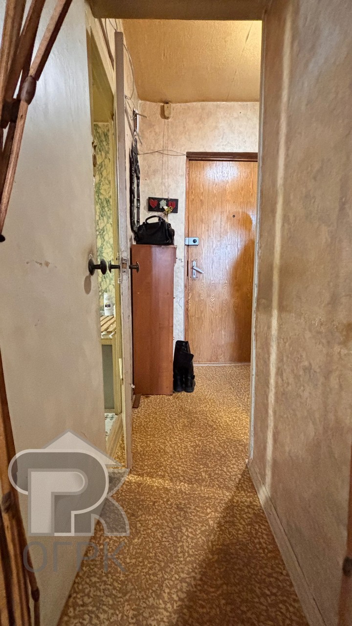 Купить 1-комнатную квартиру, №388381