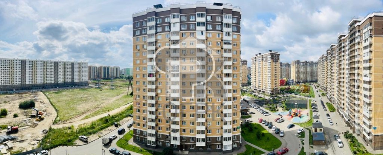 Купить 1-комнатную квартиру, №371258