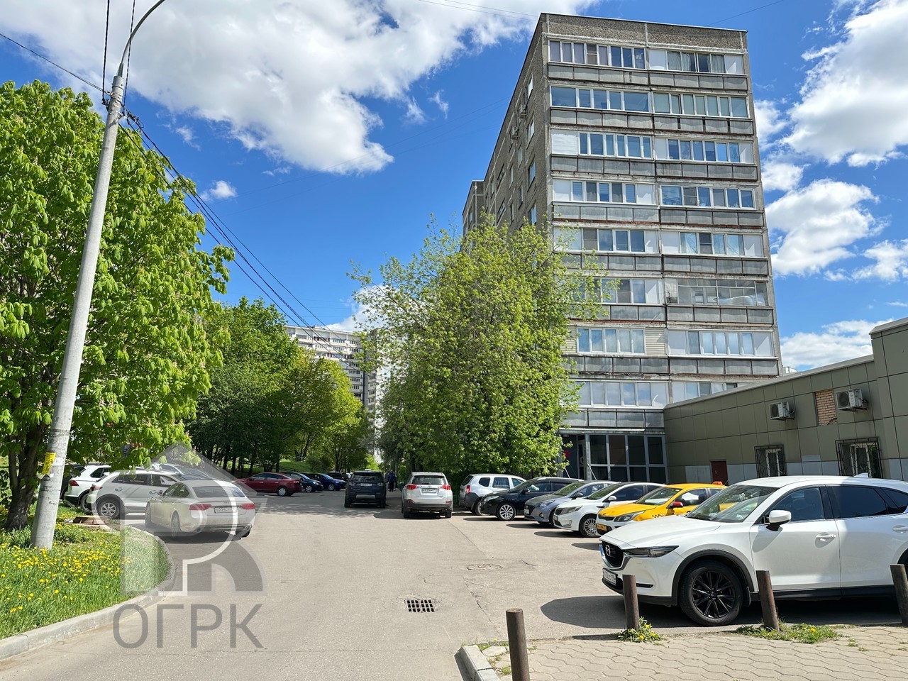 Купить 3-комнатную квартиру, №385204