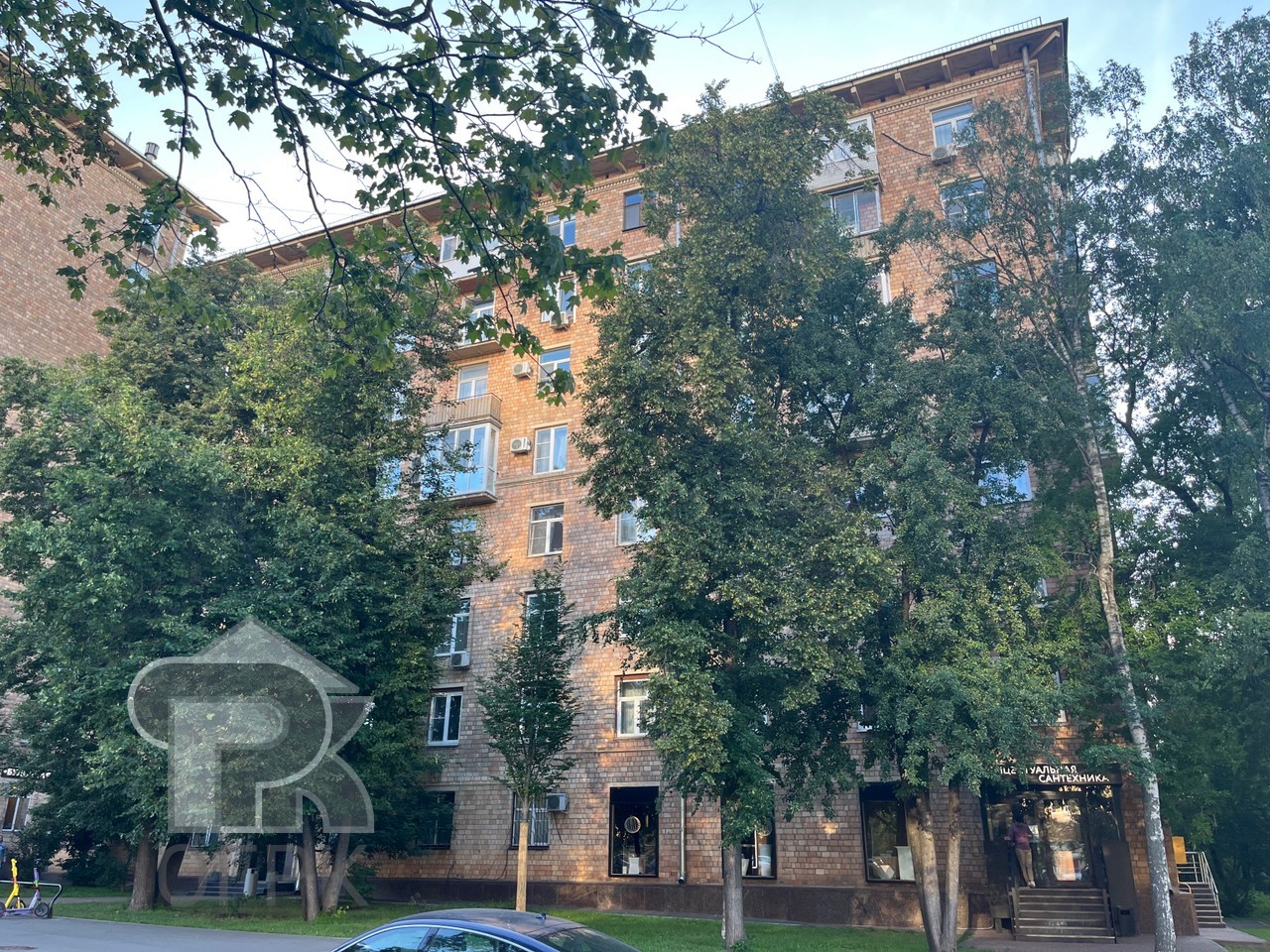 Купить 3-комнатную квартиру, №385927