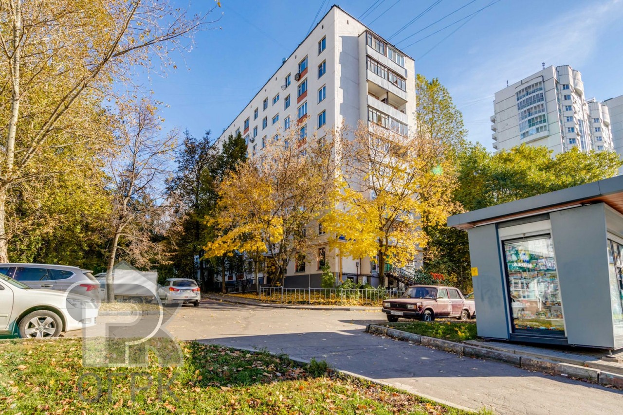 Купить 3-комнатную квартиру, №348733