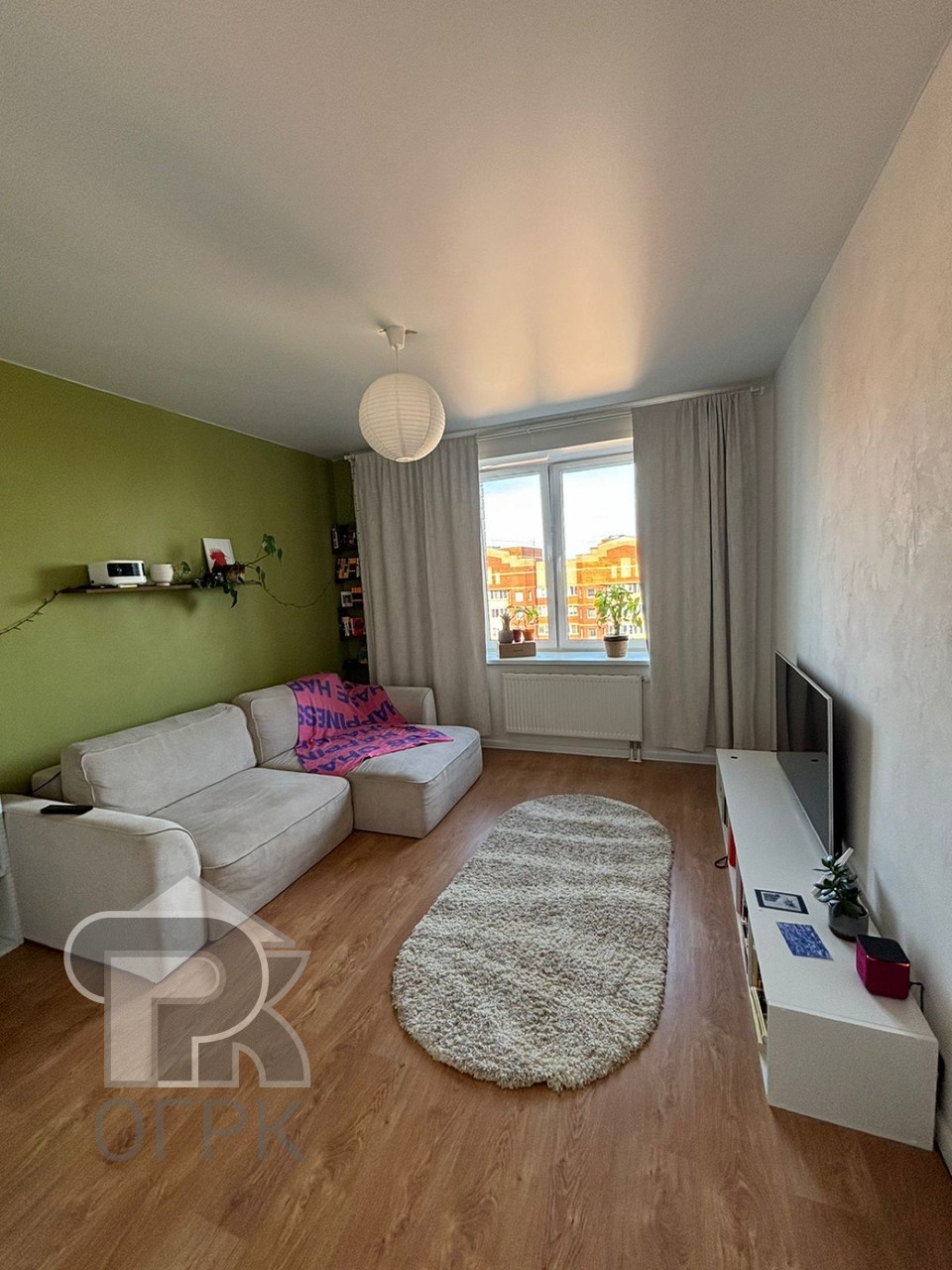 Купить 2-комнатную квартиру, №387514