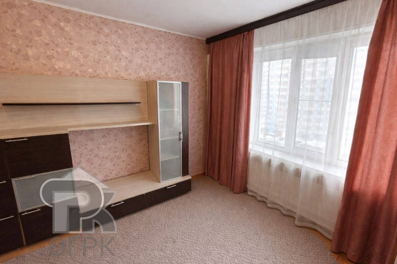 Купить 1-комнатную квартиру, №389121