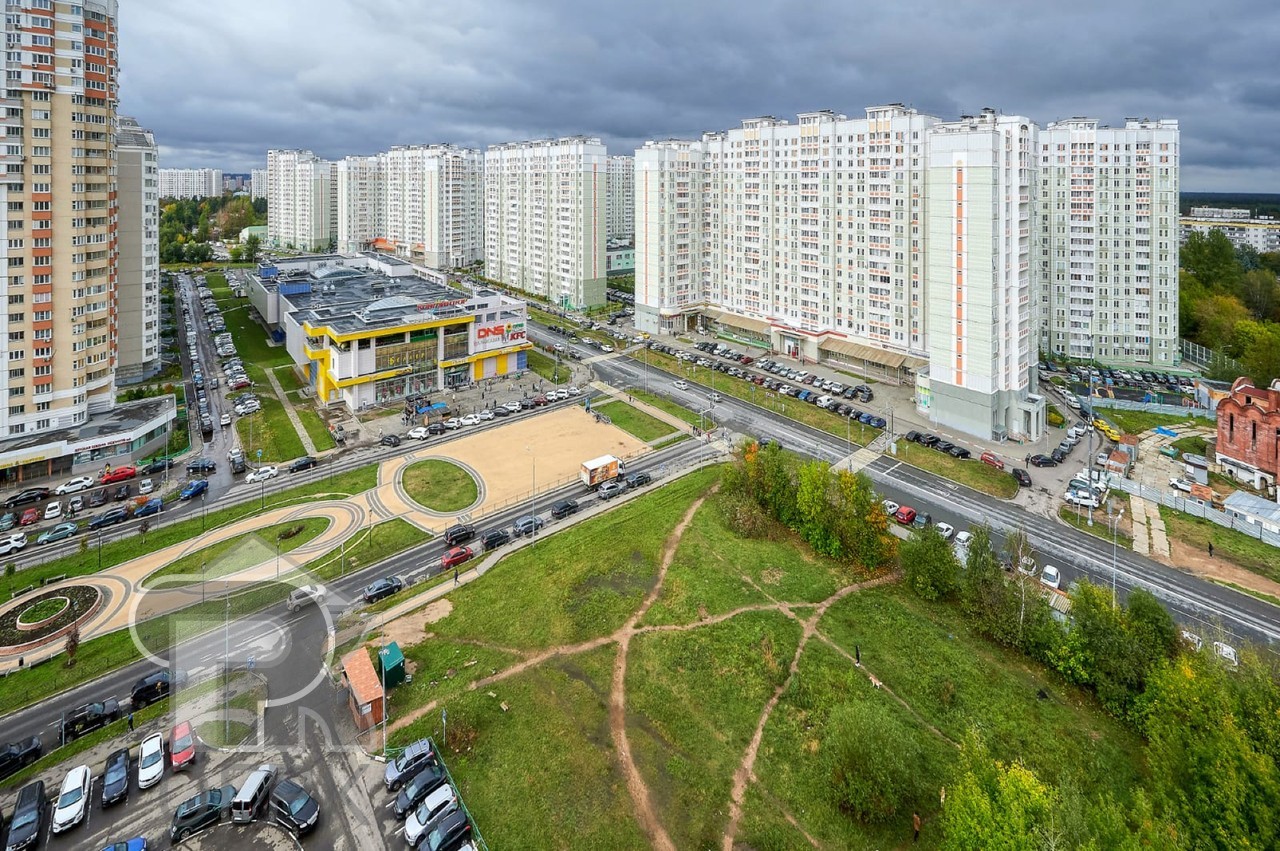 Купить 2-комнатную квартиру, №364746
