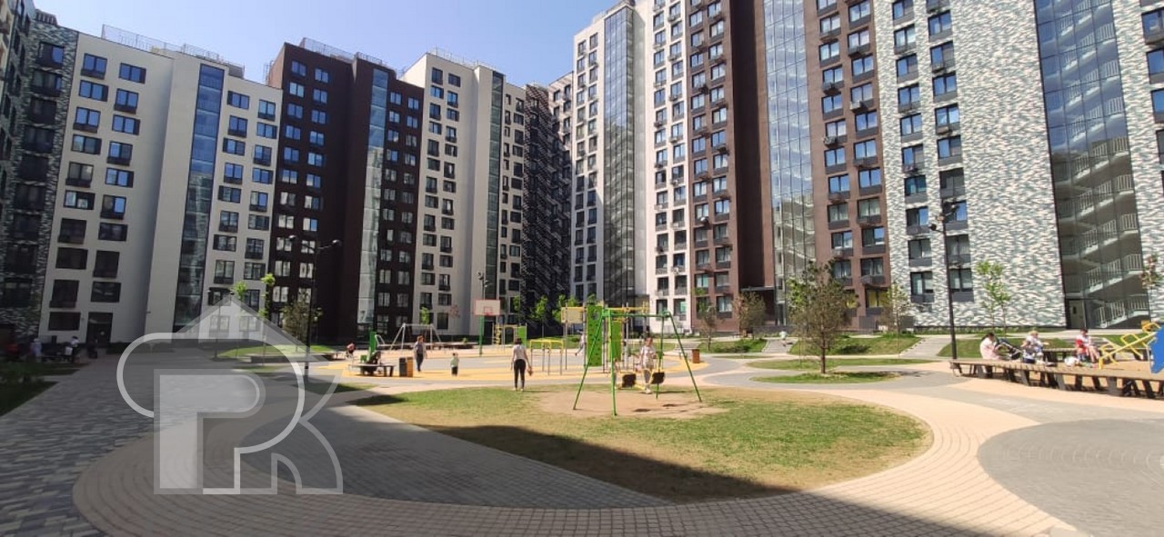 Купить 1-комнатную квартиру, №336117