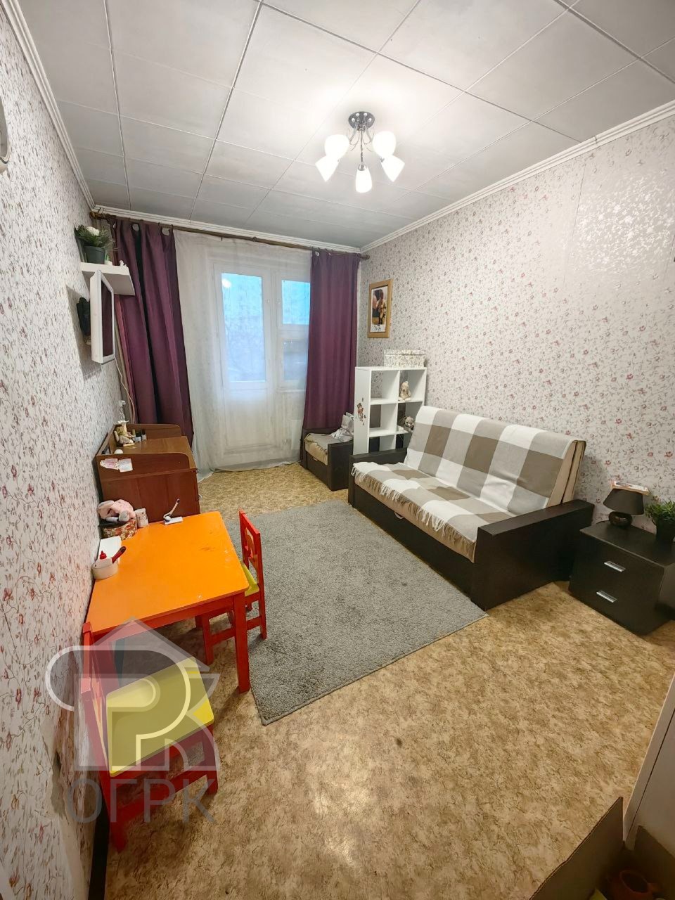 Купить 4-комнатную квартиру, №387922