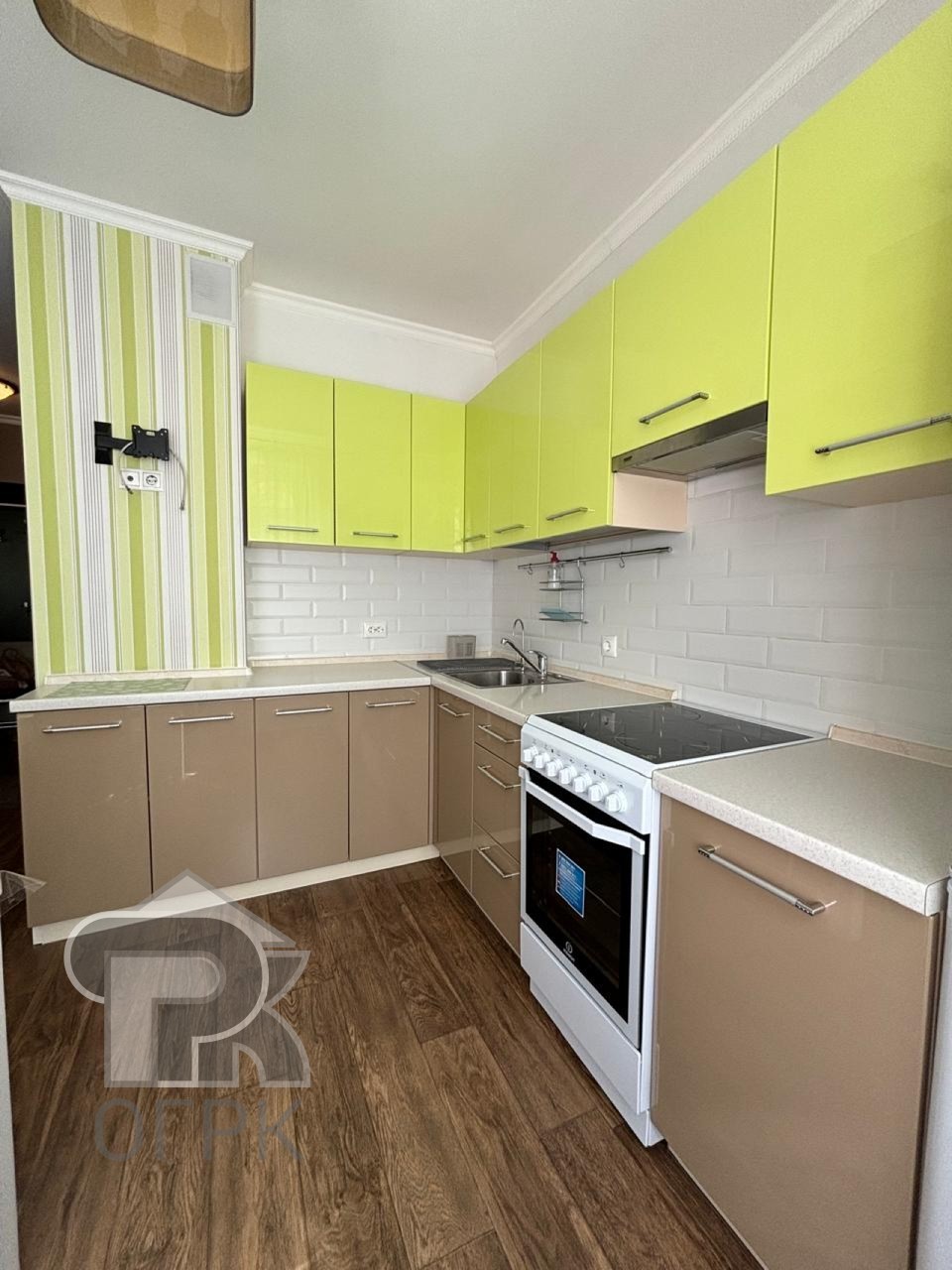 Купить 1-комнатную квартиру, №388290