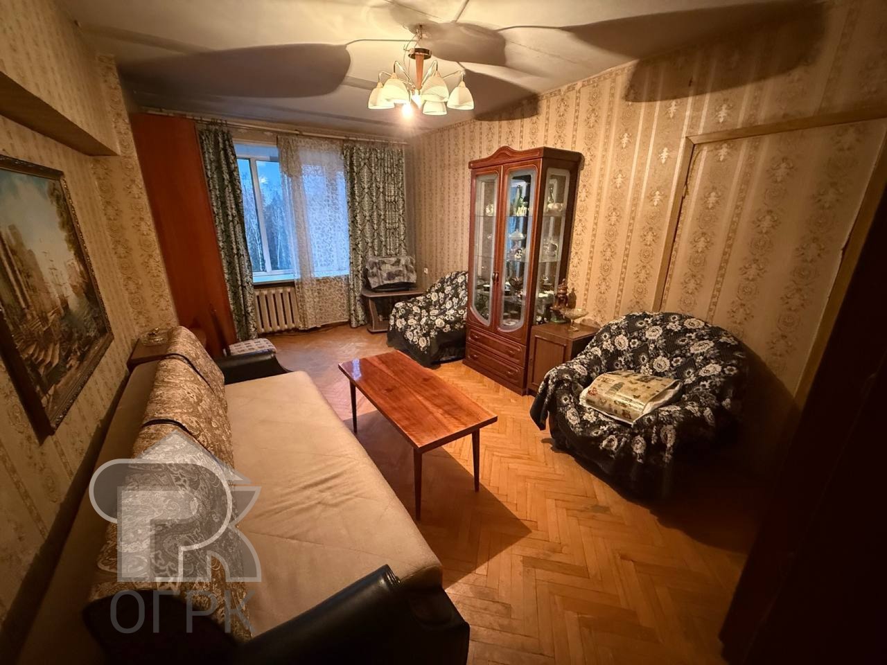 Купить 2-комнатную квартиру, №387412