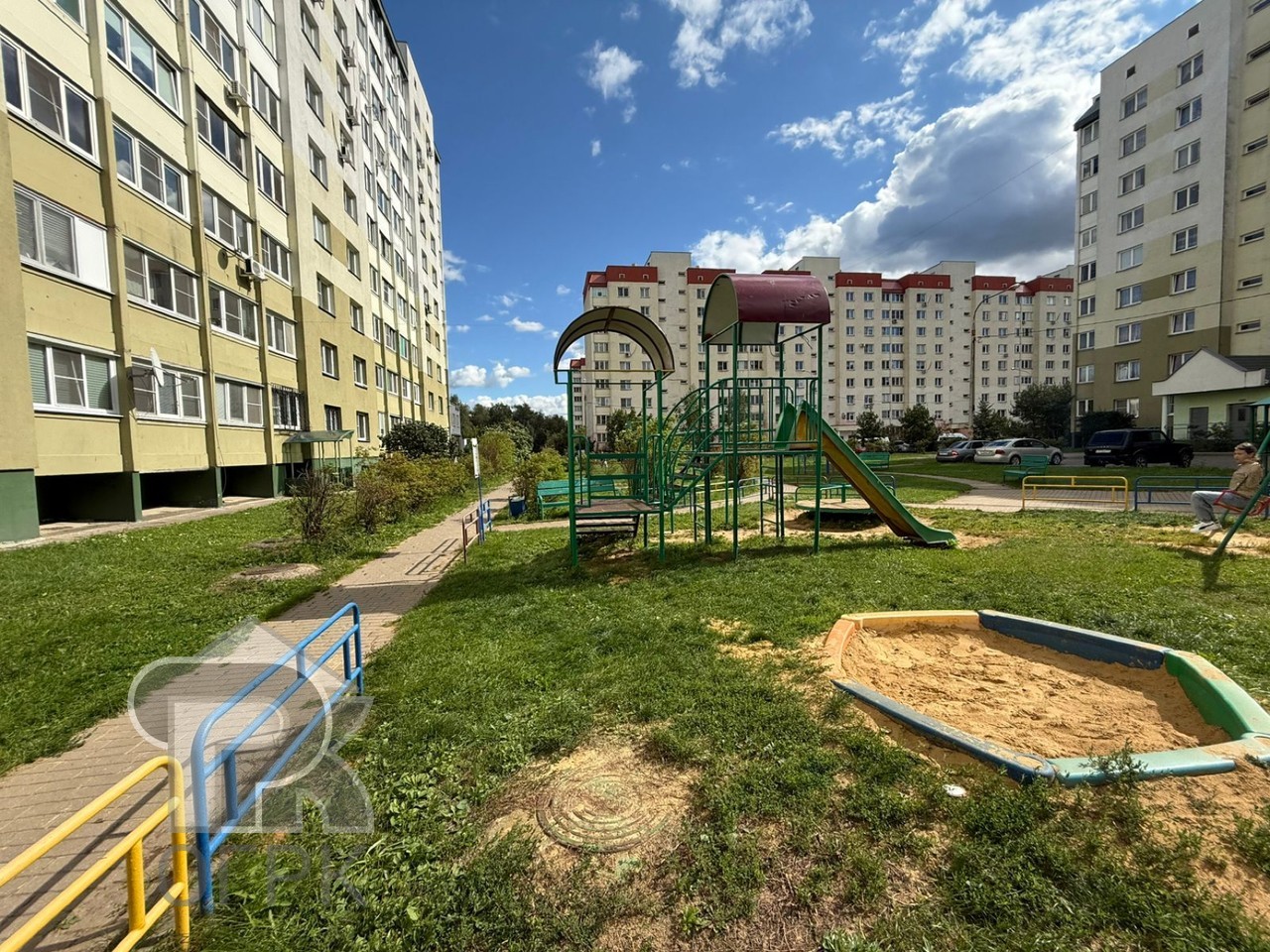 Купить 2-комнатную квартиру, №386740