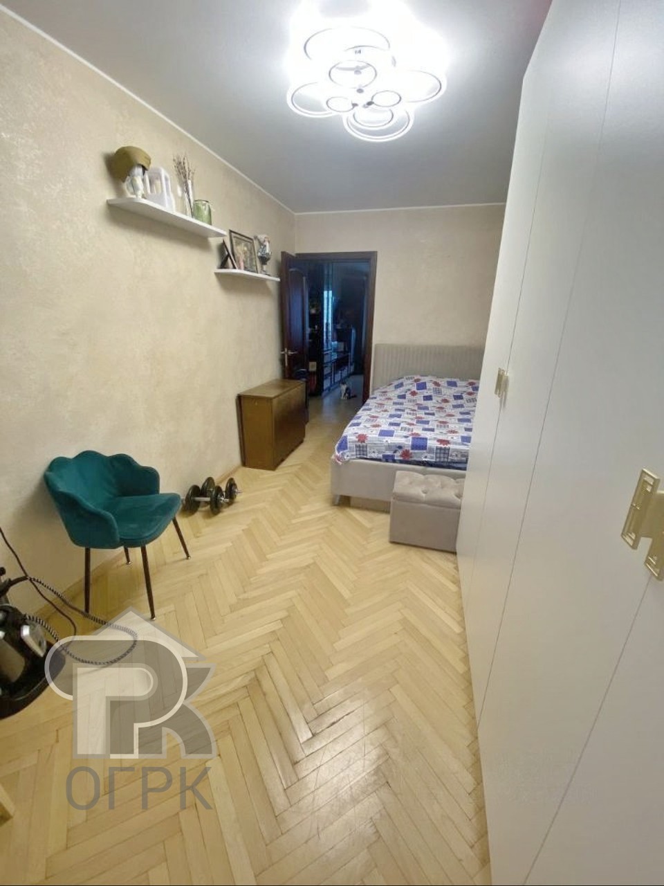 Купить 3-комнатную квартиру, №387325