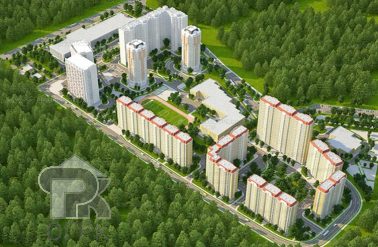 Купить 2-комнатную квартиру, №387674