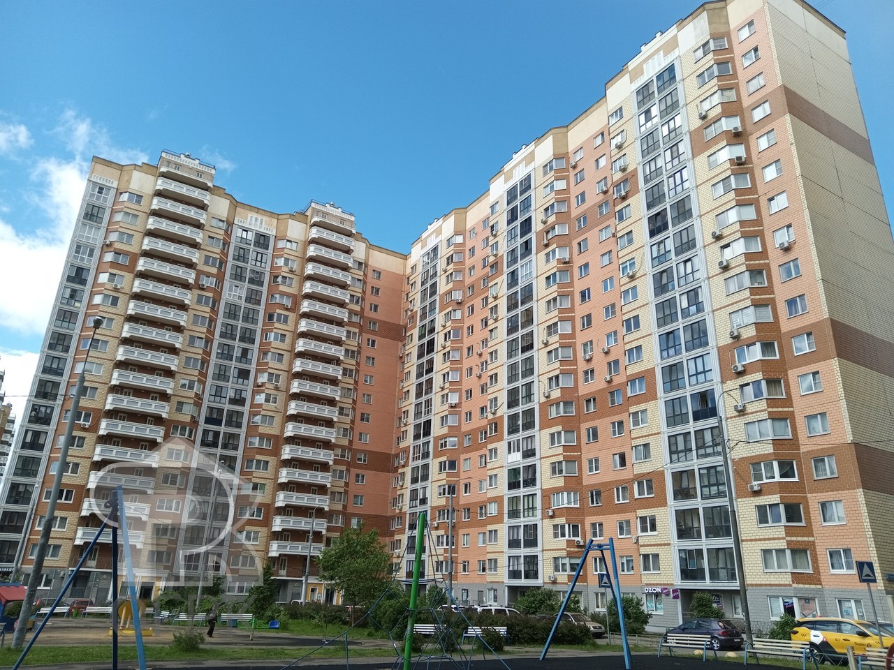 Купить 1-комнатную квартиру, №390072