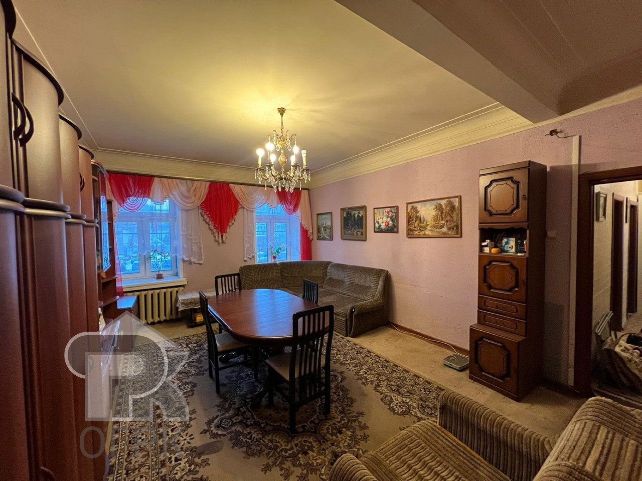 Купить 4-комнатную квартиру, №377065