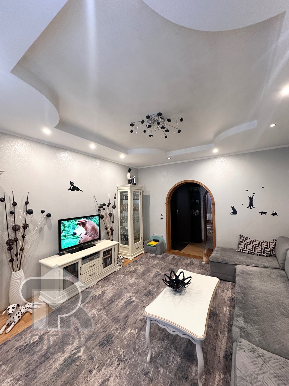 Купить 3-комнатную квартиру, №387965