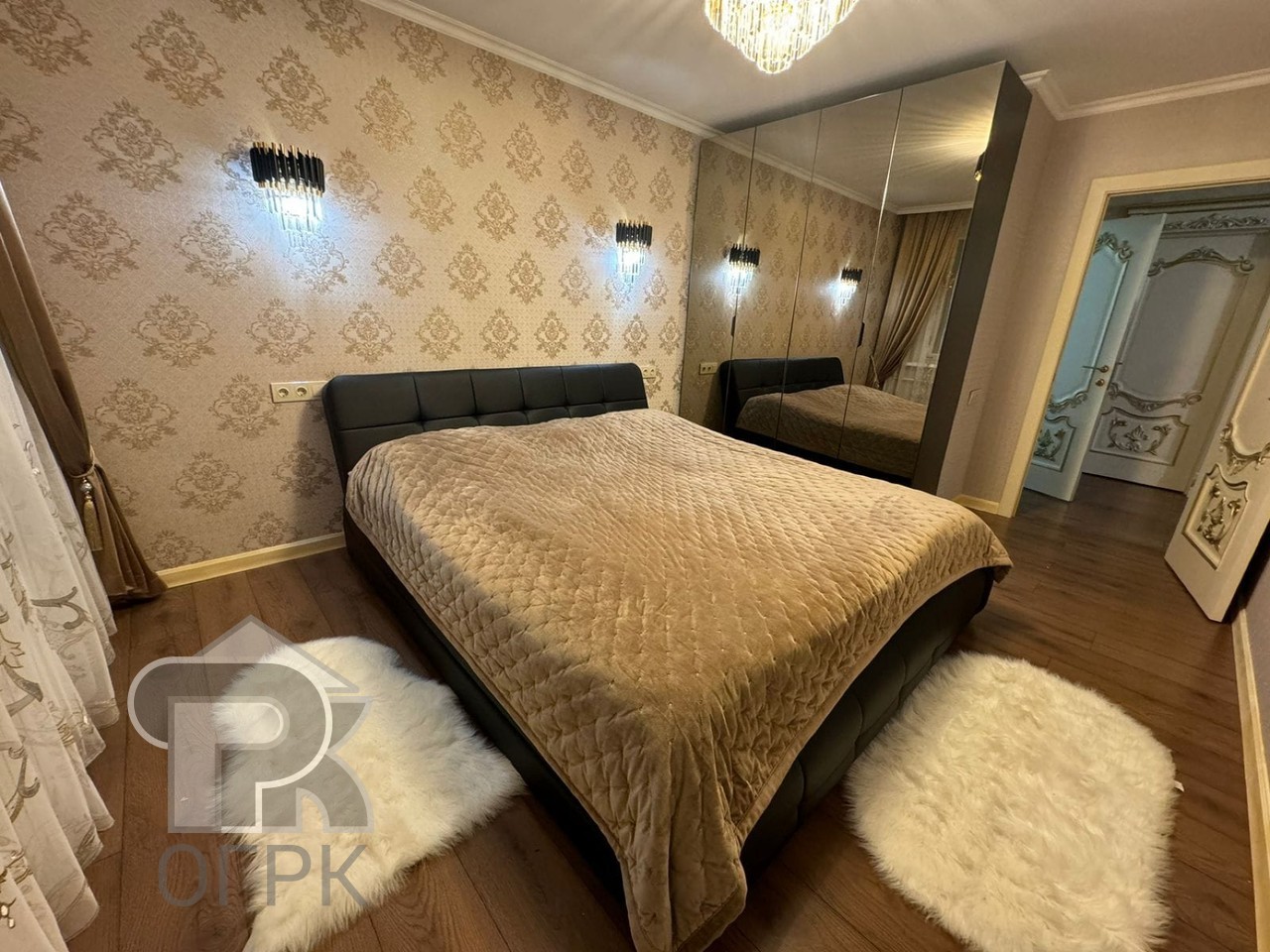Купить 3-комнатную квартиру, №386511
