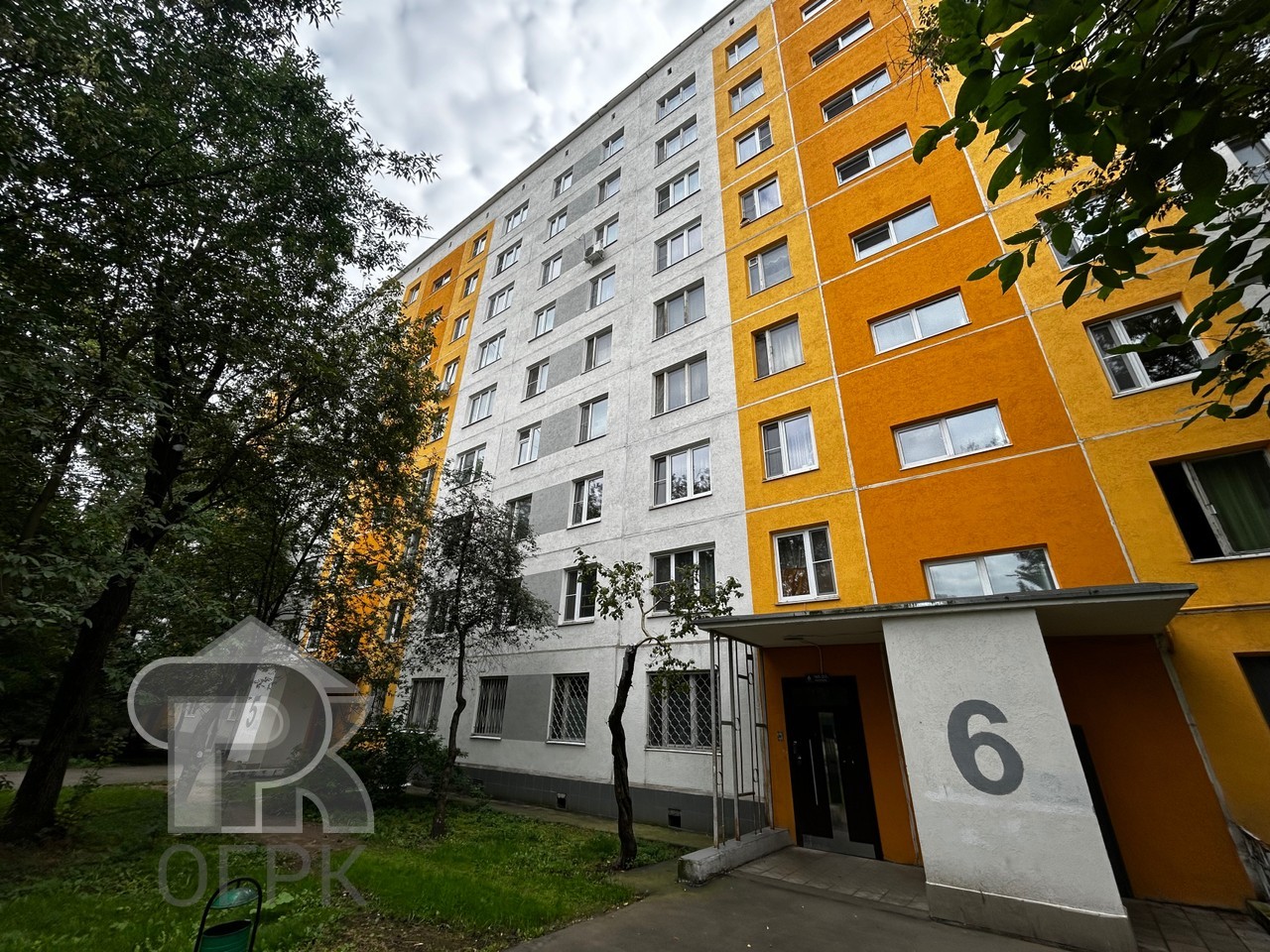 Купить 3-комнатную квартиру, №386681
