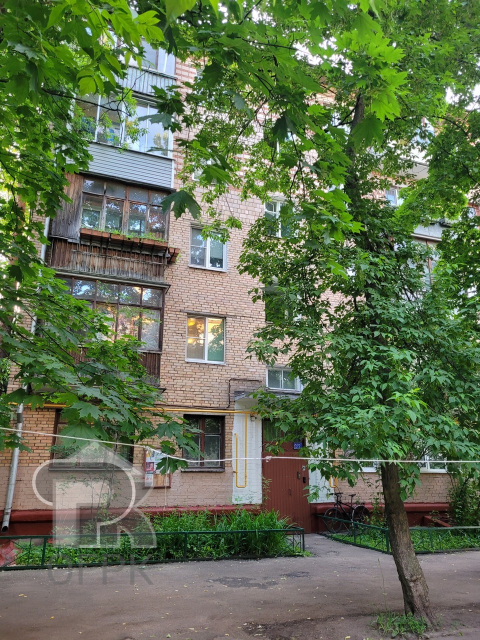Купить 1-комнатную квартиру, №368084