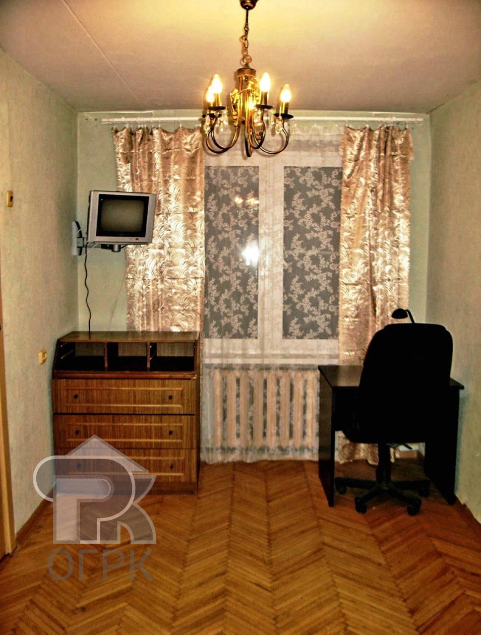 Купить 3-комнатную квартиру, №386221