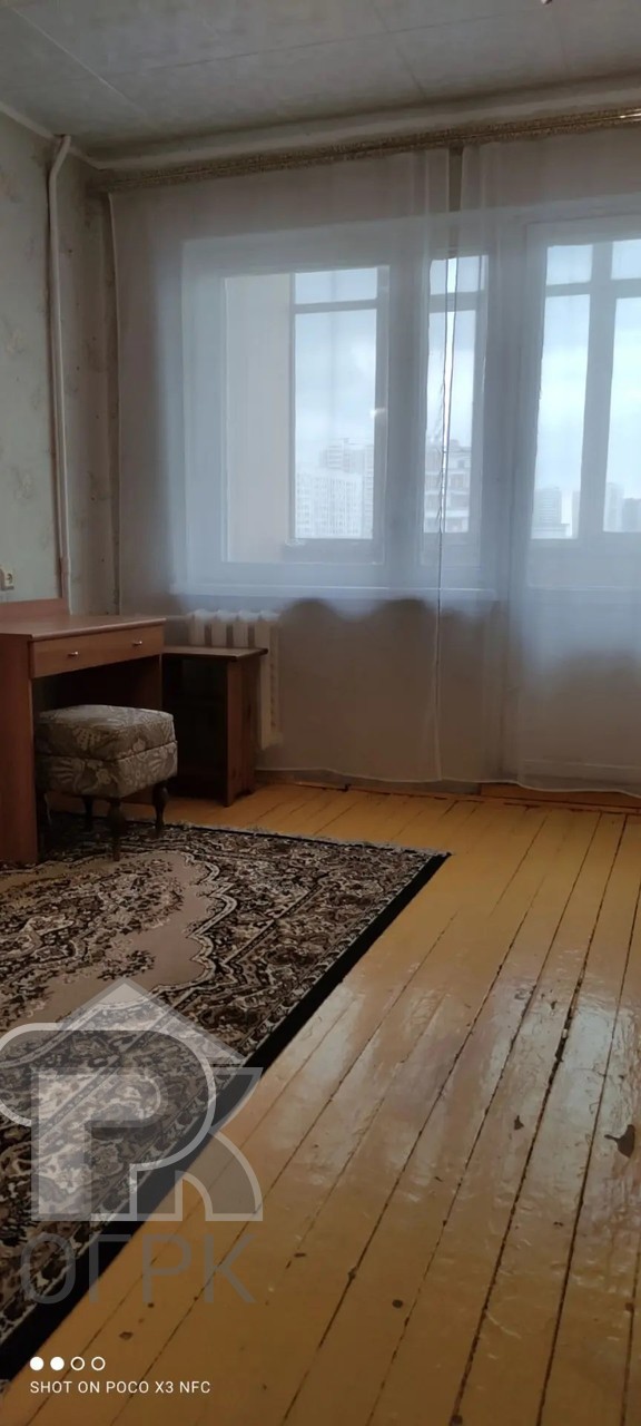 Купить 1-комнатную квартиру, №390872