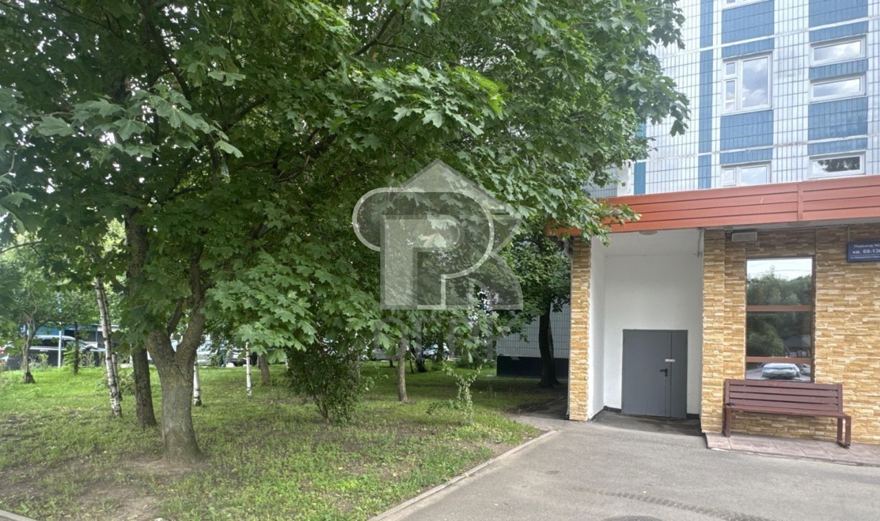 Купить 1-комнатную квартиру, №390882