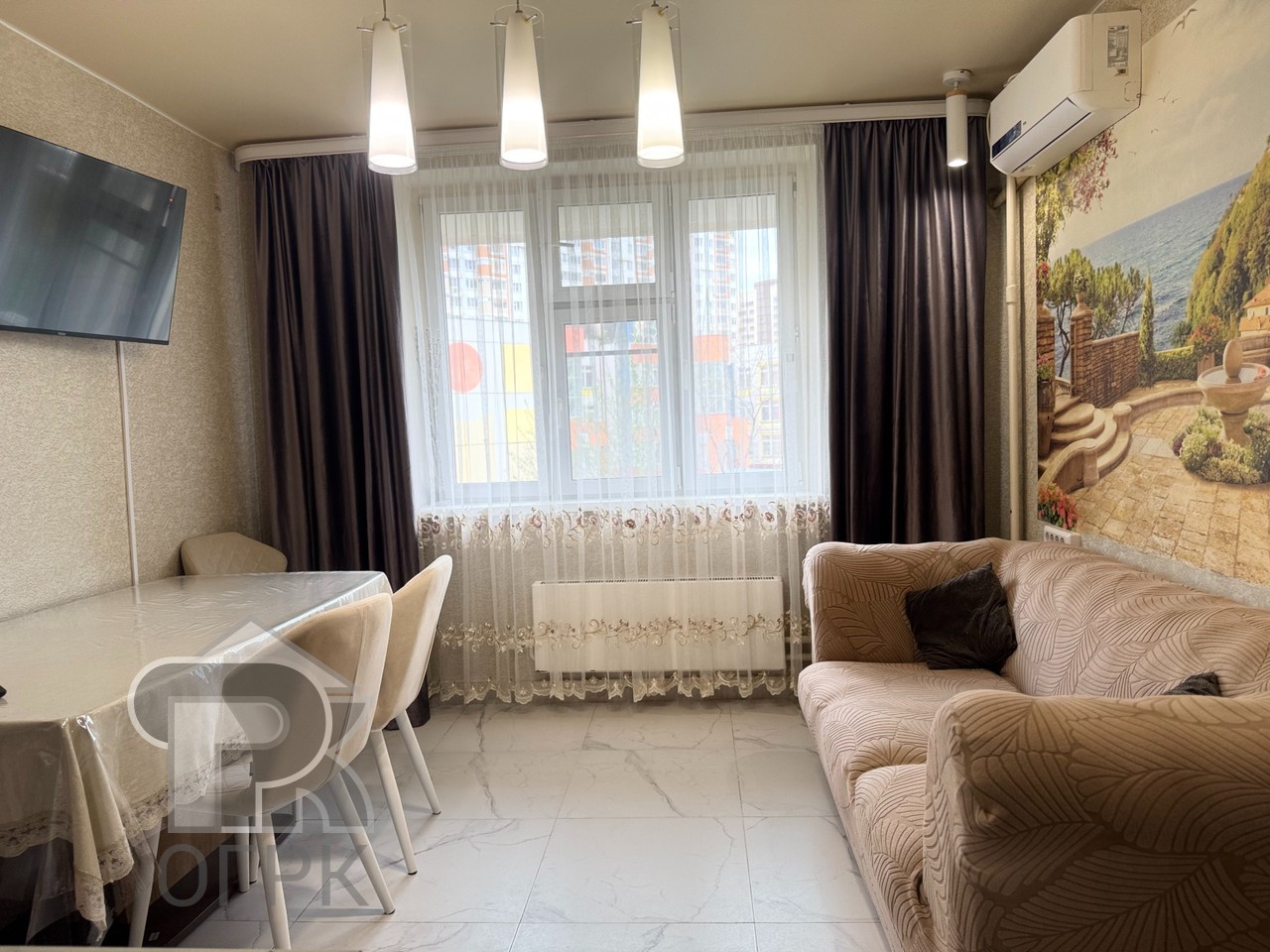 Купить 2-комнатную квартиру, №389350