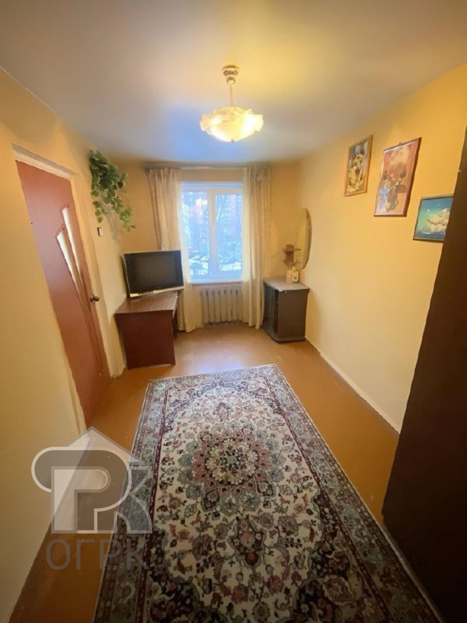 Купить 2-комнатную квартиру, №387983