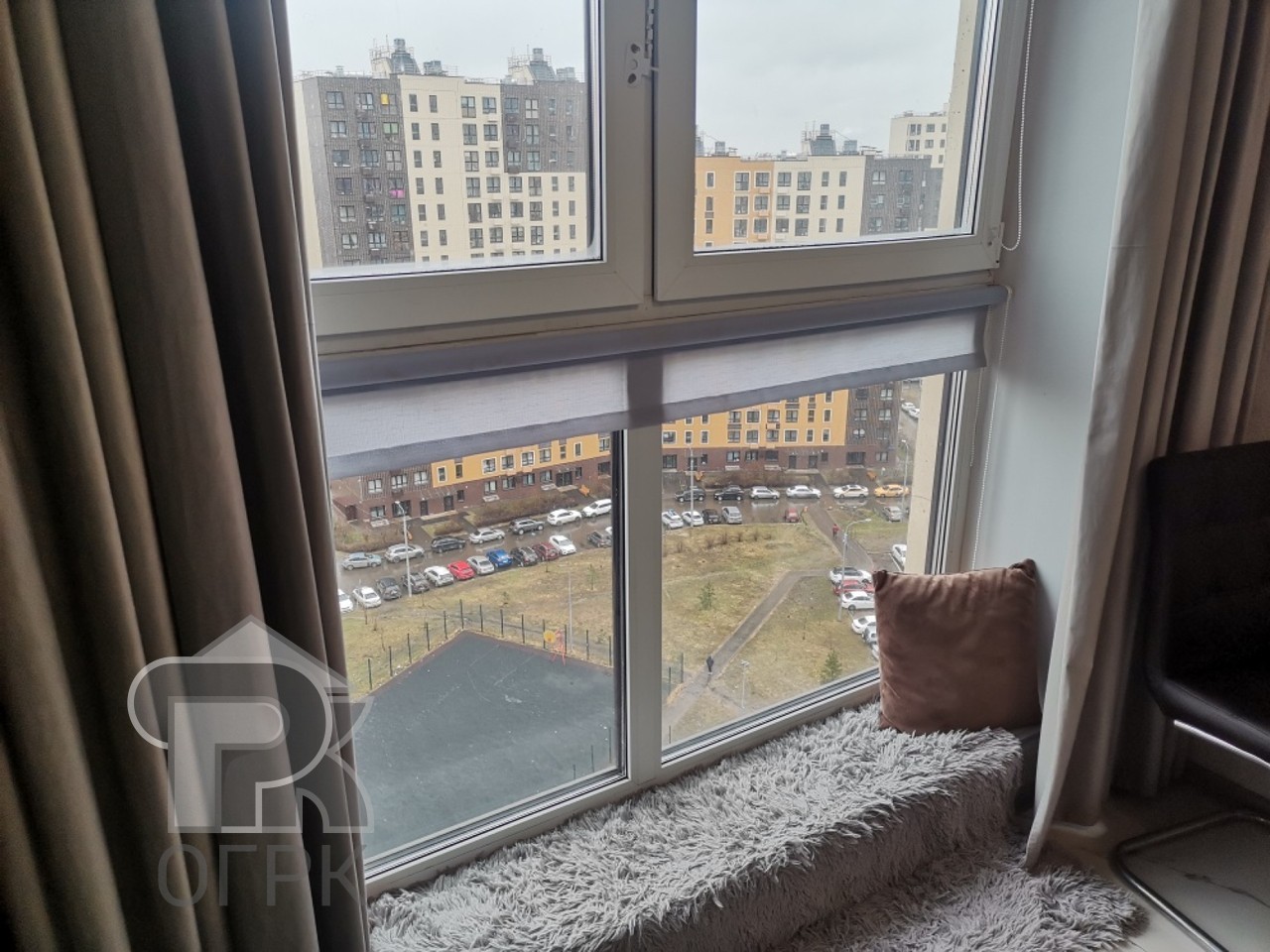 Купить 1-комнатную квартиру, №389248