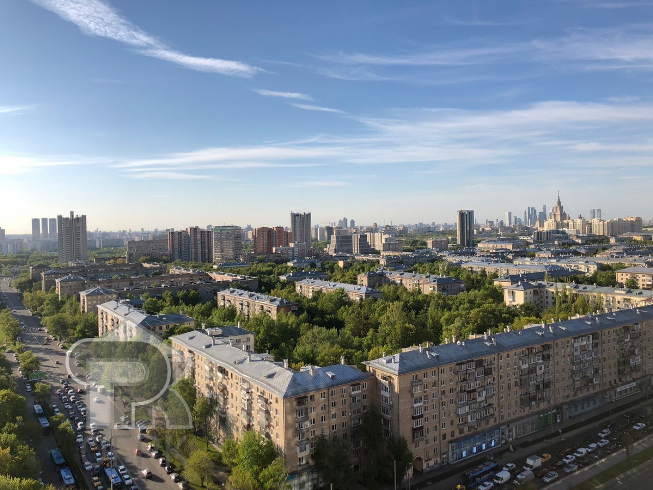 Купить 3-комнатную квартиру, №355479