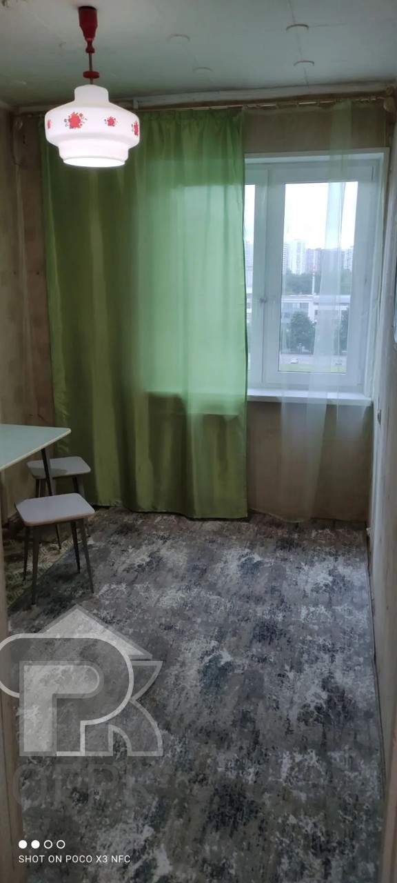 Купить 1-комнатную квартиру, №390872