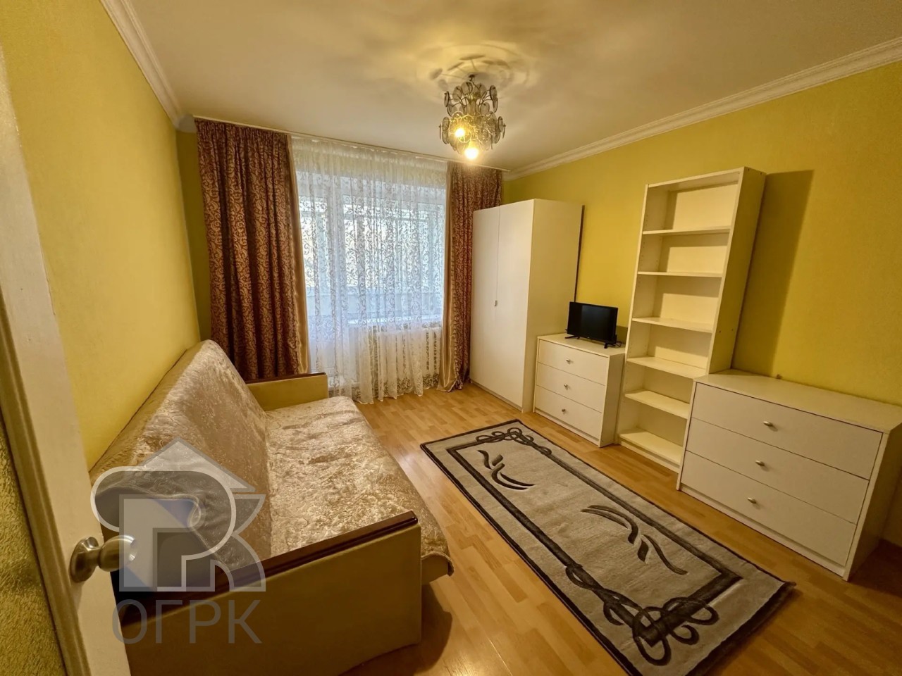 Купить 1-комнатную квартиру, №390523
