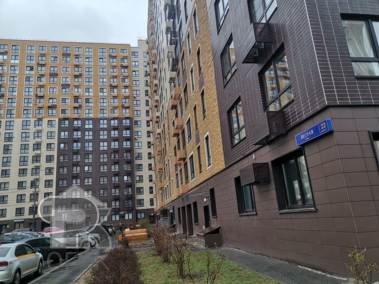 Купить 1-комнатную квартиру, №389248