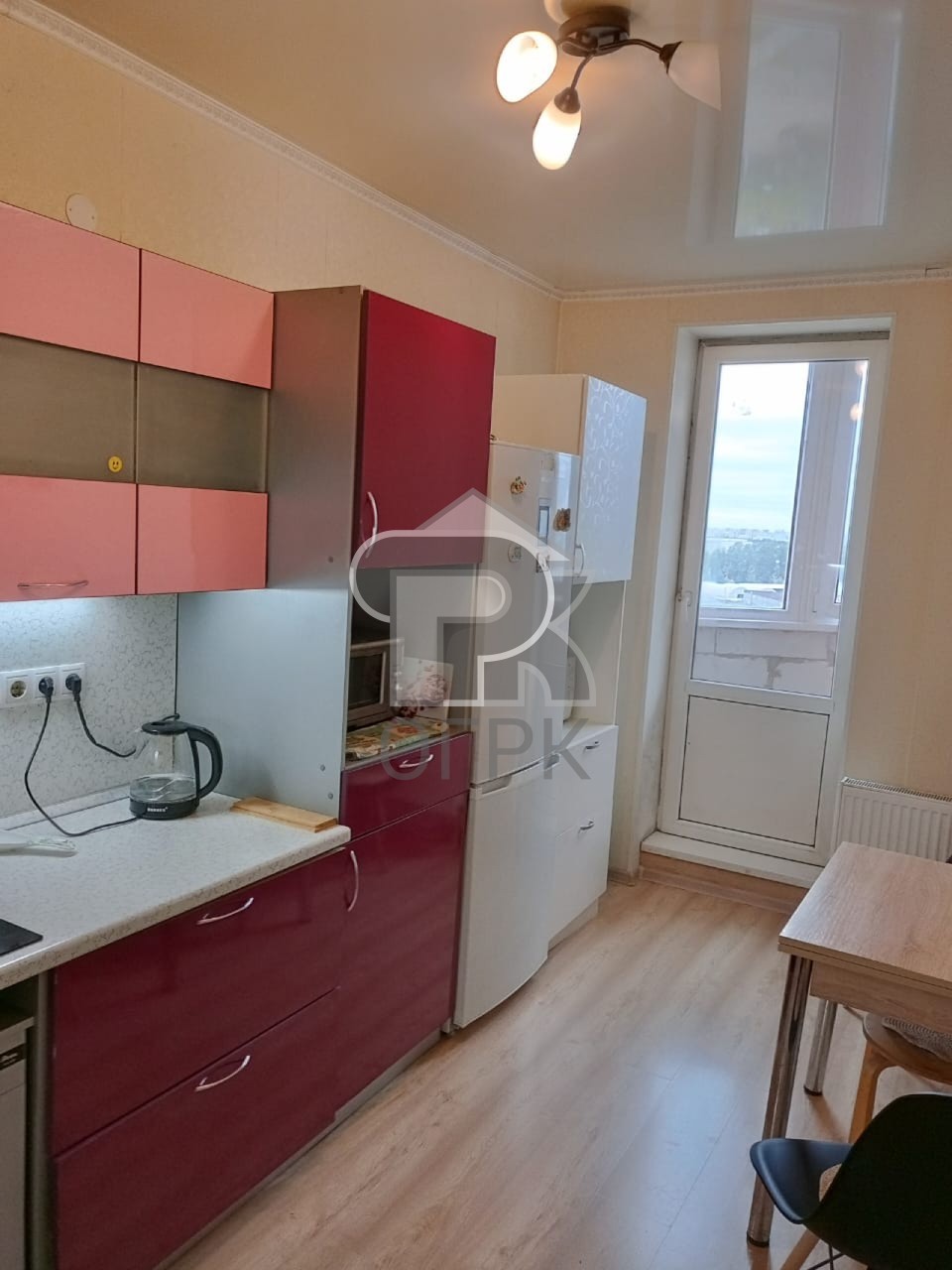 Купить 1-комнатную квартиру, №386759