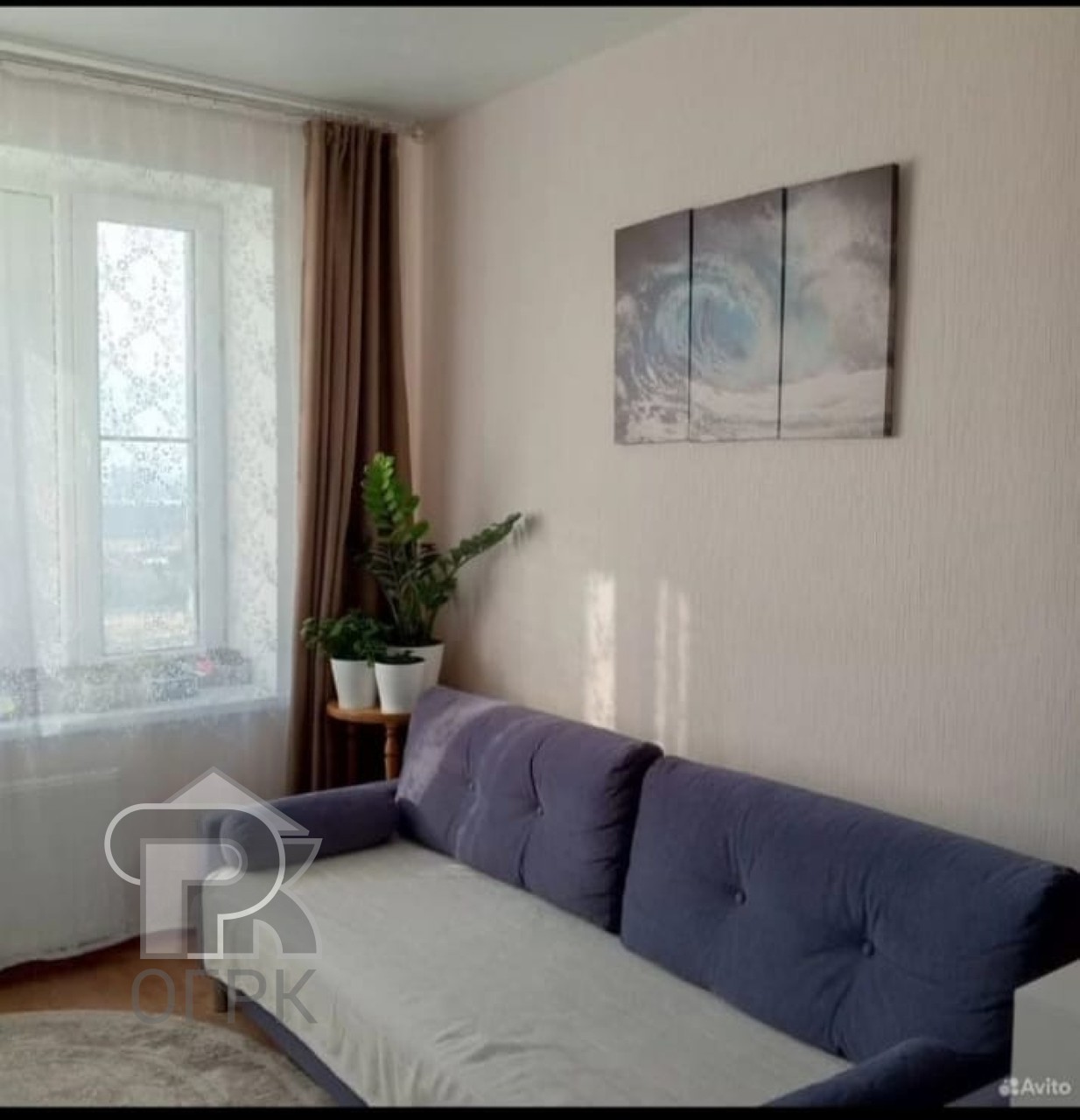 Купить 1-комнатную квартиру, №387382