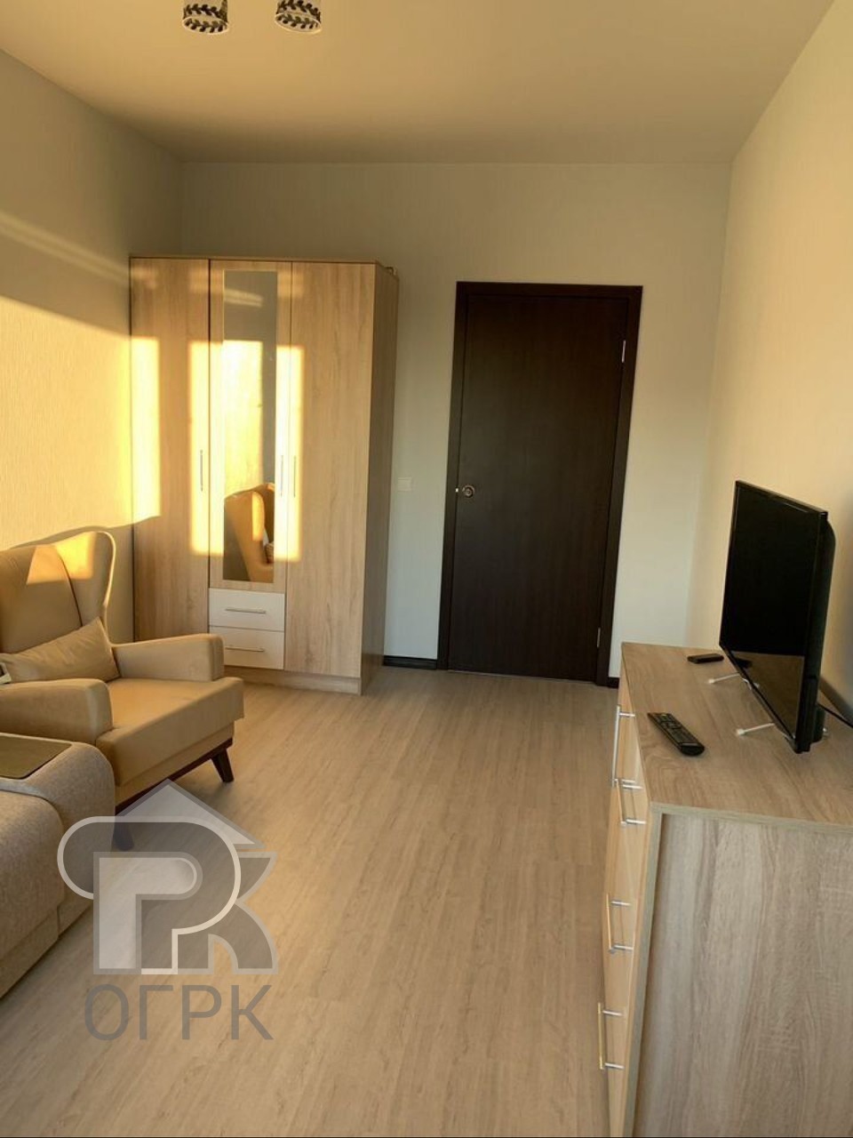 Купить 1-комнатную квартиру, №388045