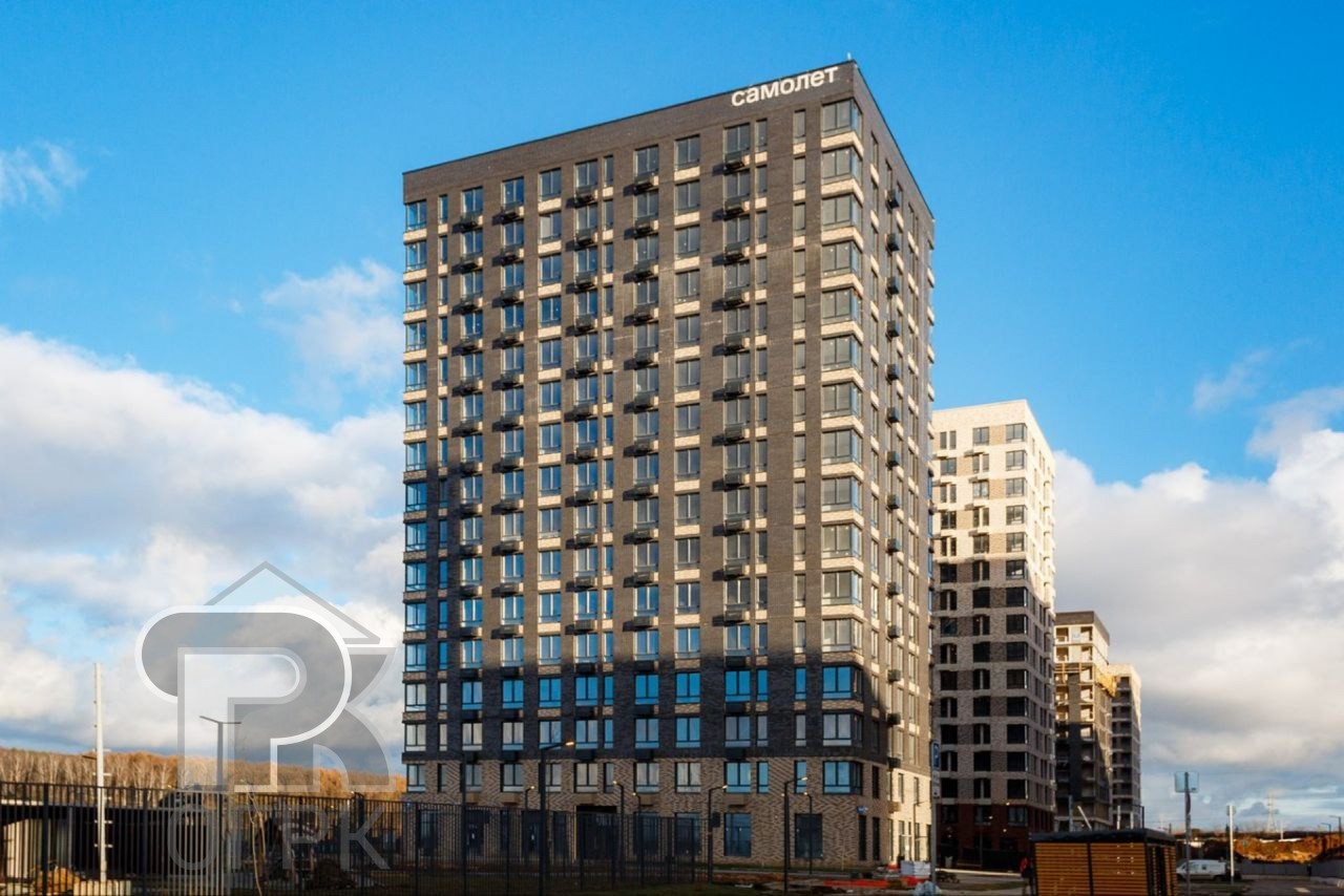 Купить 2-комнатную квартиру, №387653