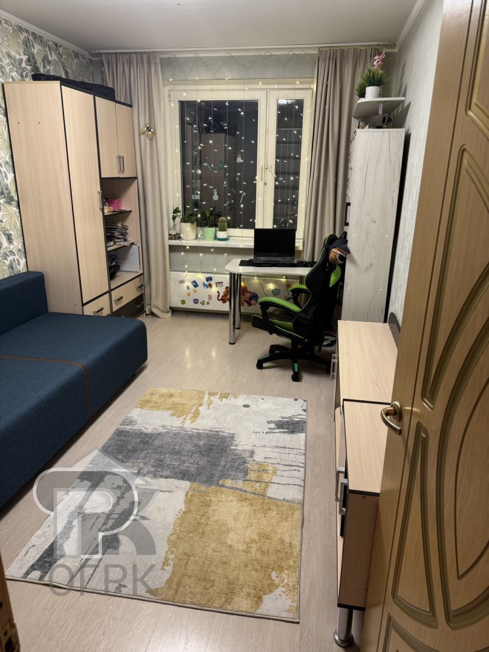 Купить 3-комнатную квартиру, №388722