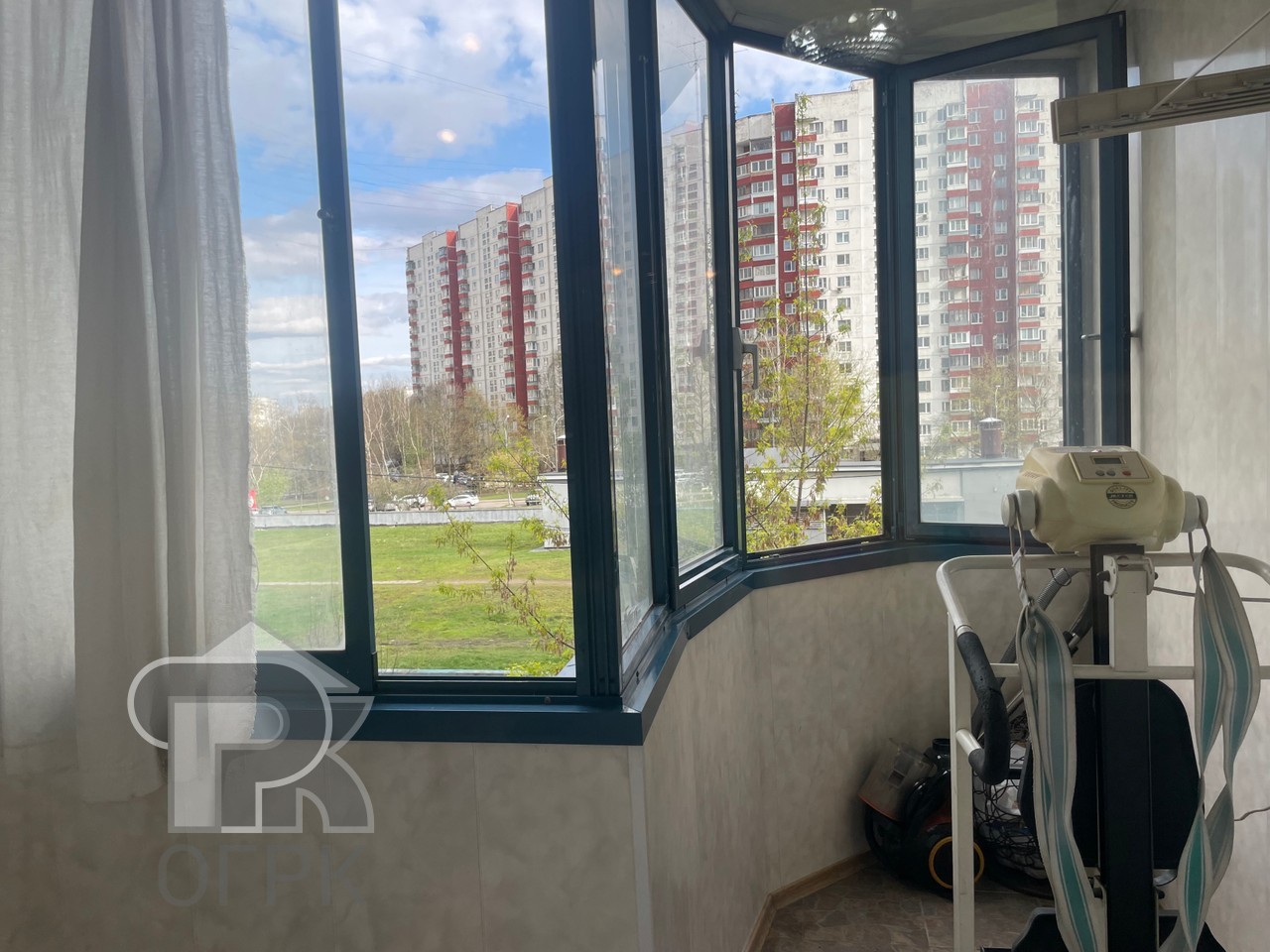 Купить 3-комнатную квартиру, №316721