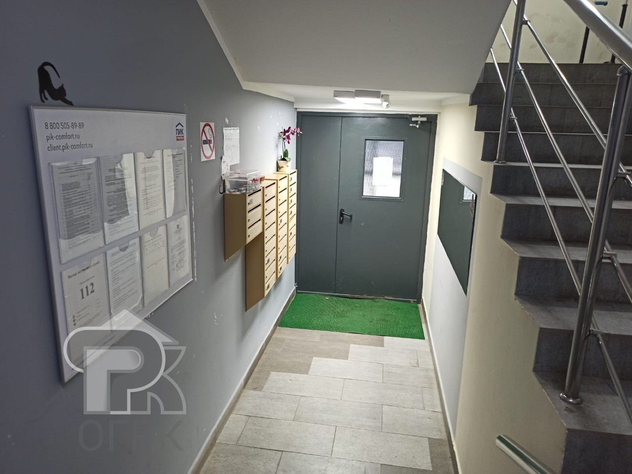 Купить 2-комнатную квартиру, №372622