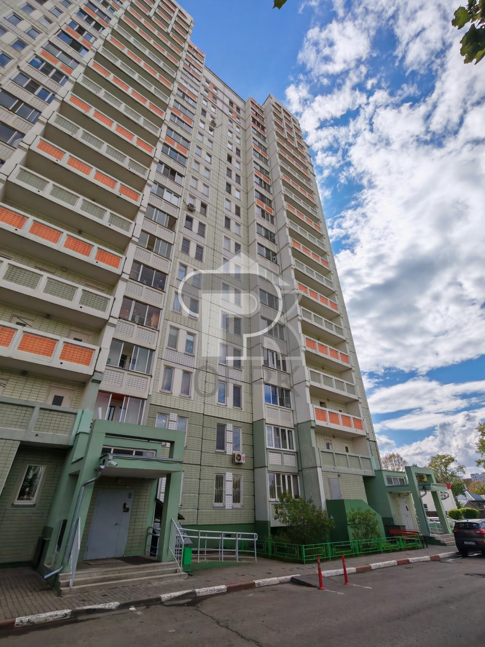 Купить 1-комнатную квартиру, №385406